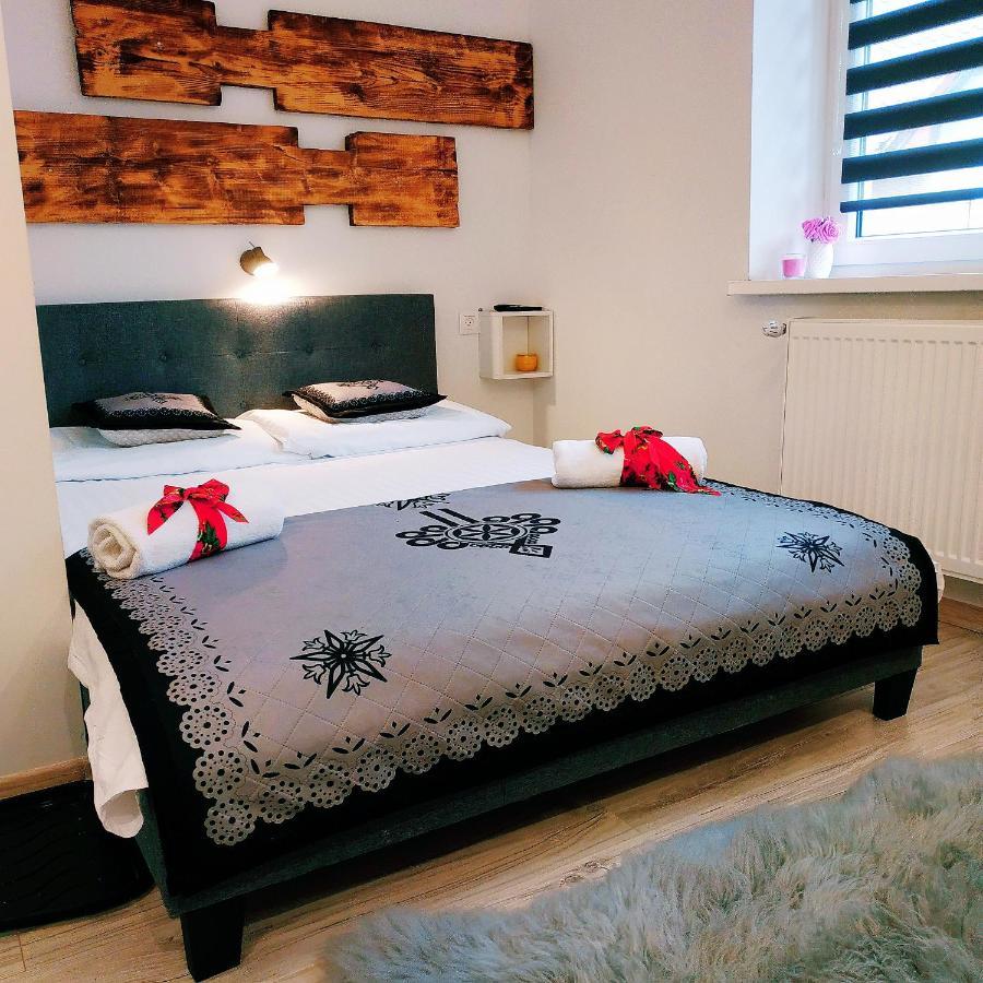 Beskidzka Guest House Щирк Экстерьер фото