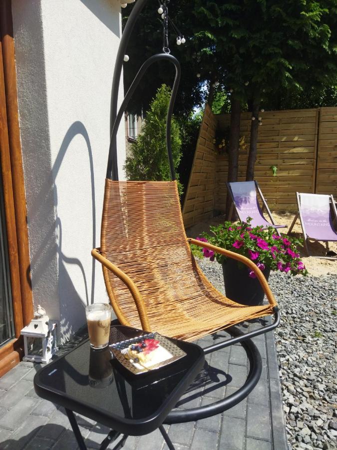 Beskidzka Guest House Щирк Экстерьер фото