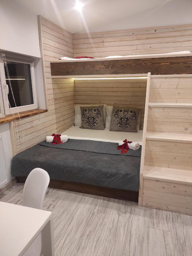 Beskidzka Guest House Щирк Экстерьер фото