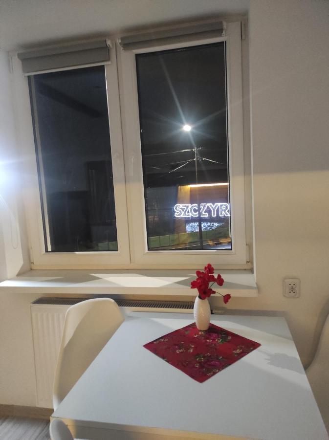Beskidzka Guest House Щирк Экстерьер фото