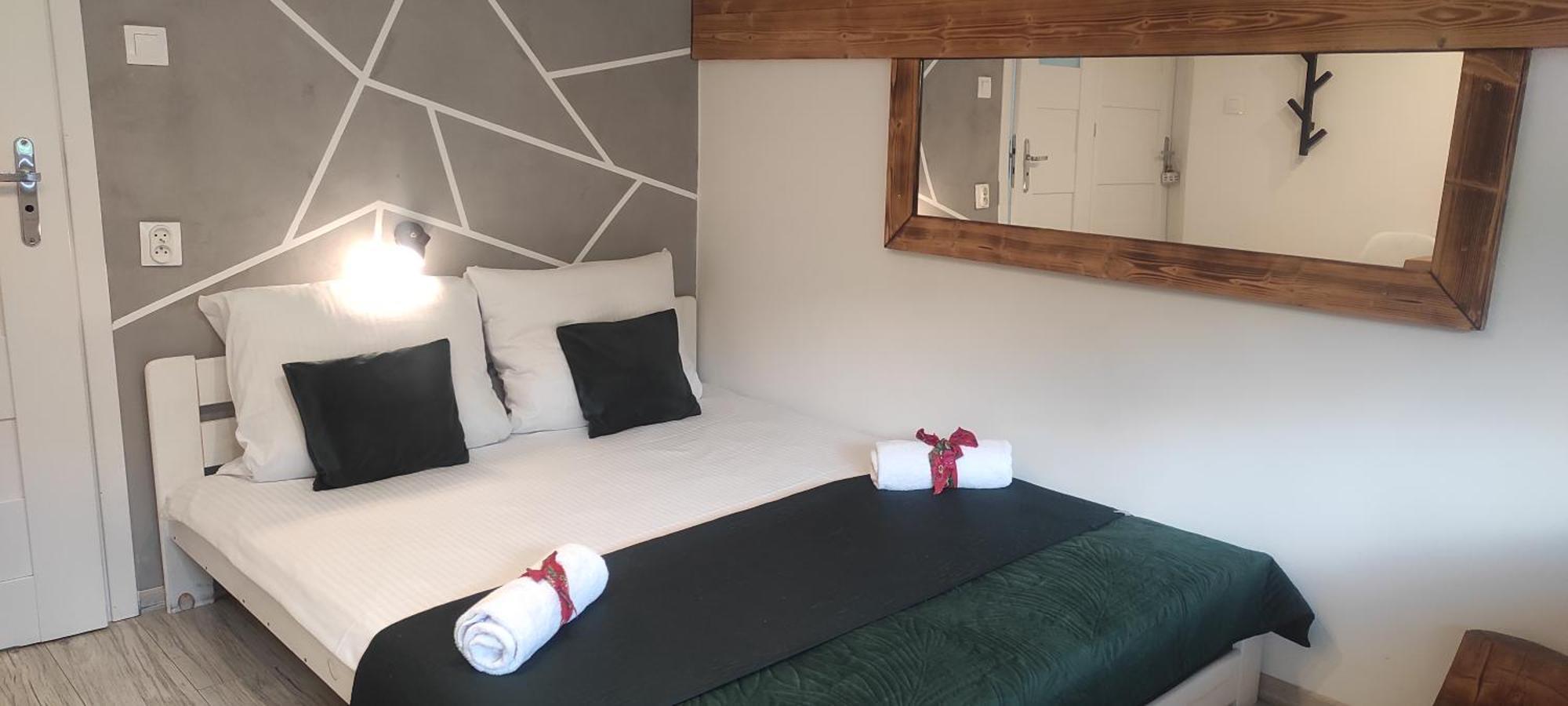 Beskidzka Guest House Щирк Экстерьер фото
