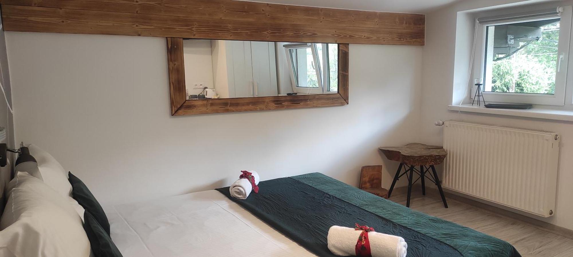 Beskidzka Guest House Щирк Экстерьер фото