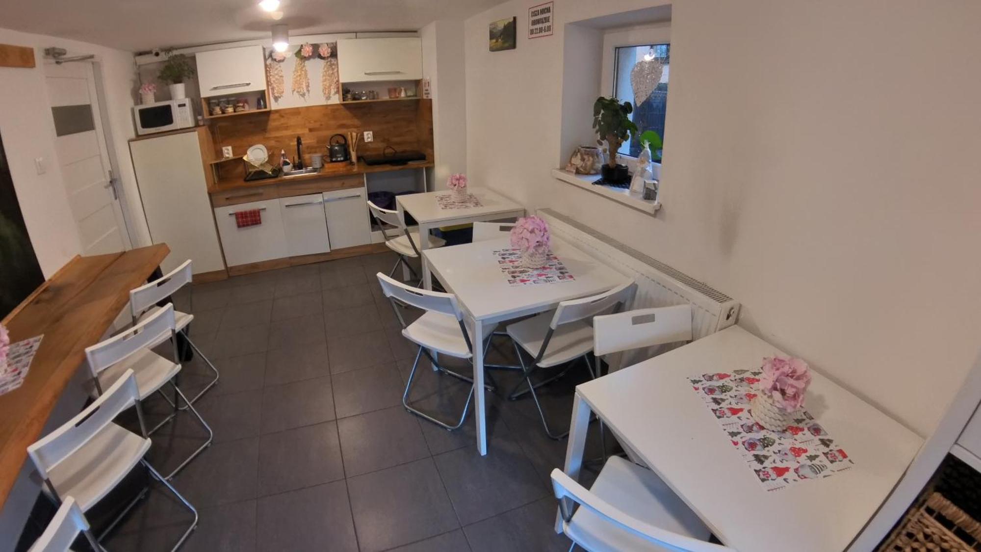 Beskidzka Guest House Щирк Экстерьер фото