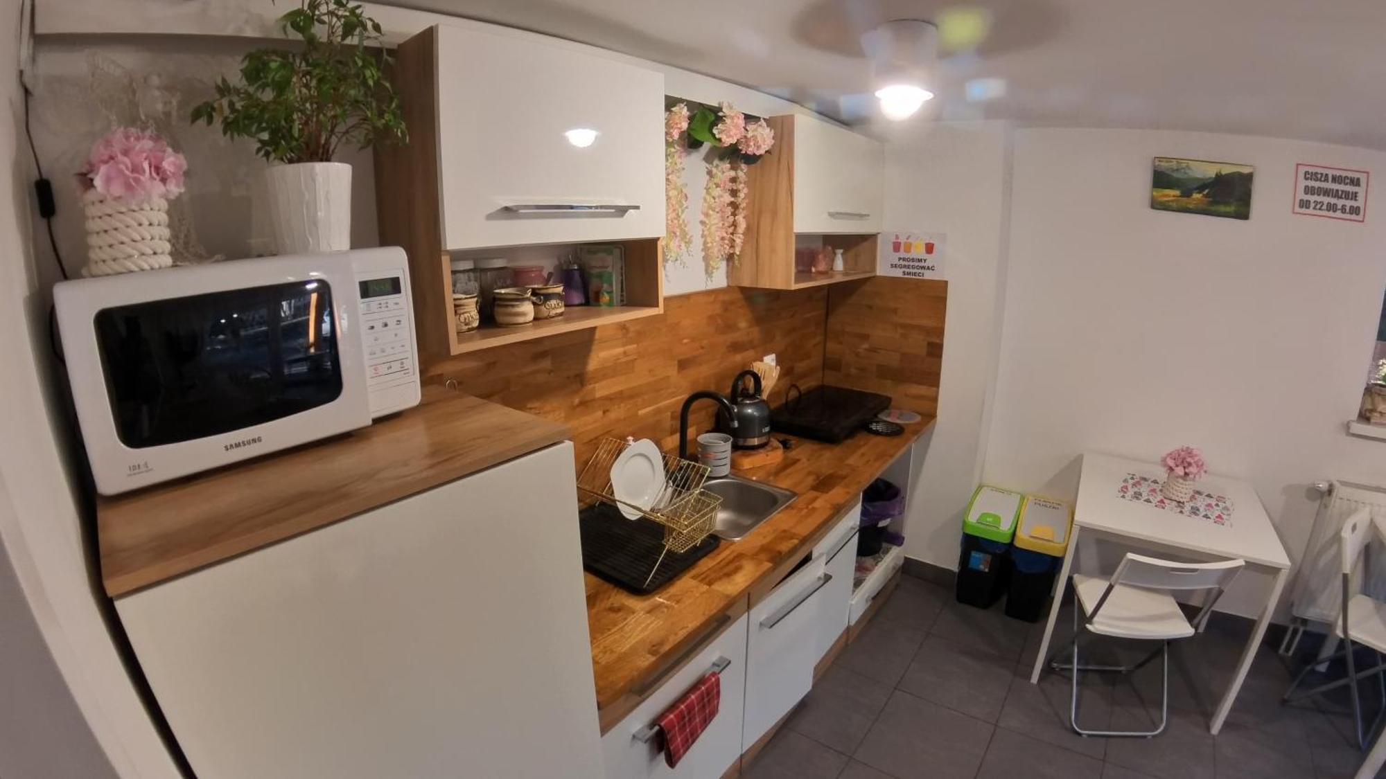 Beskidzka Guest House Щирк Экстерьер фото