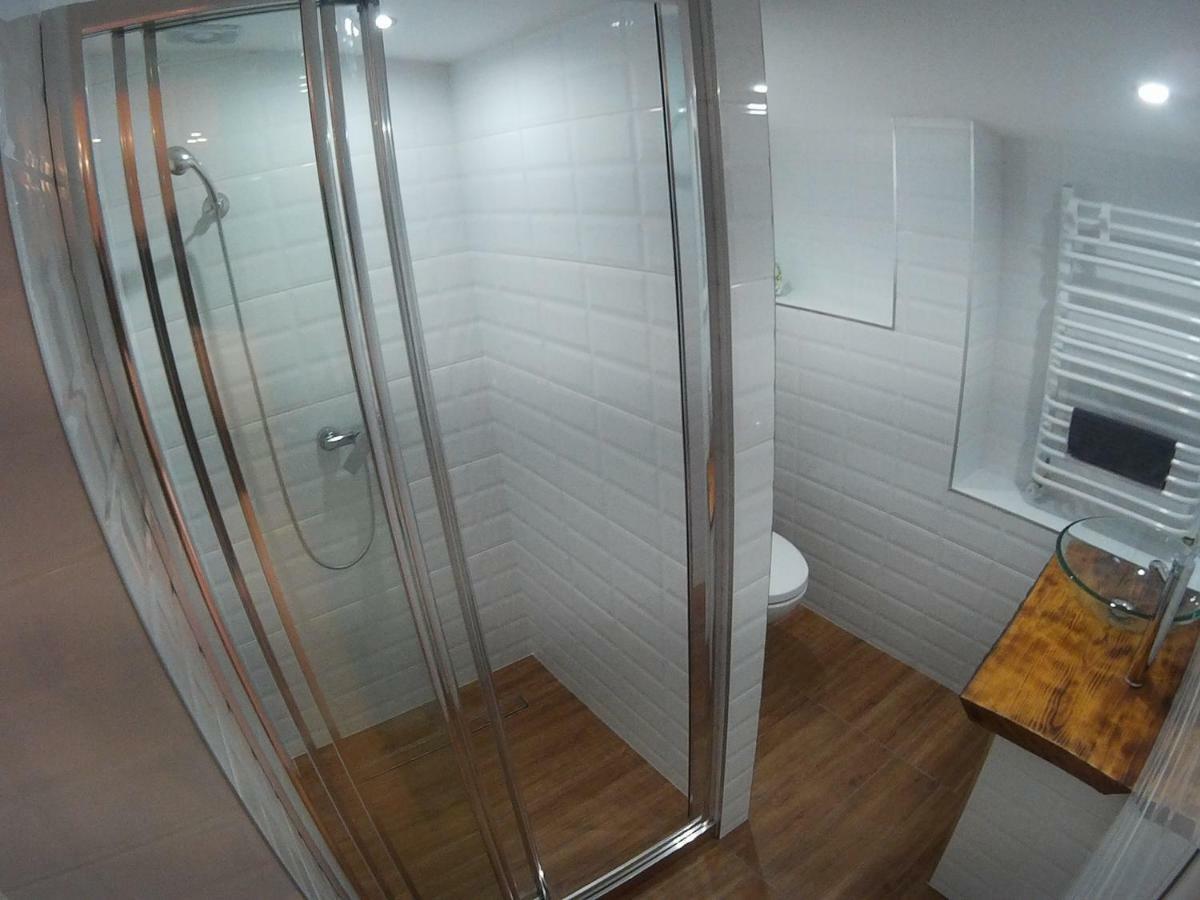 Beskidzka Guest House Щирк Экстерьер фото