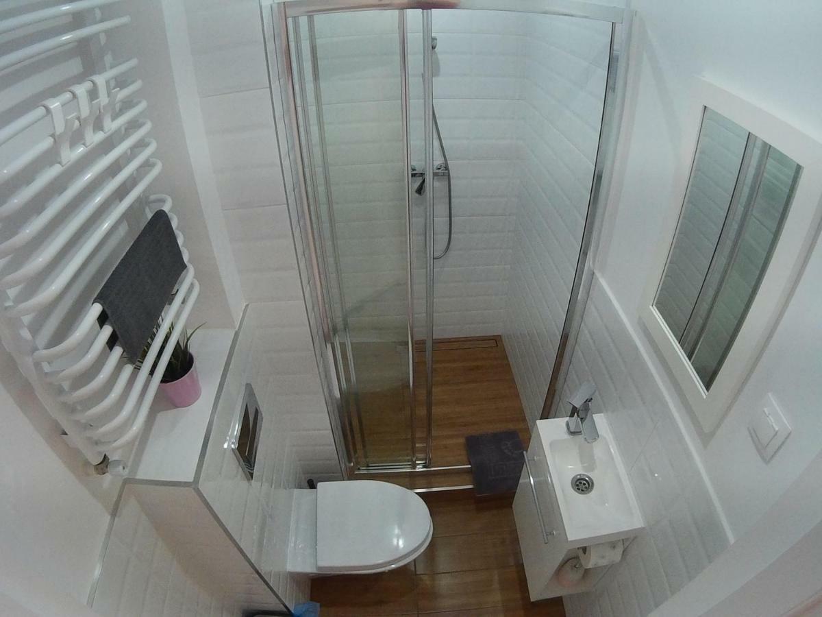 Beskidzka Guest House Щирк Экстерьер фото