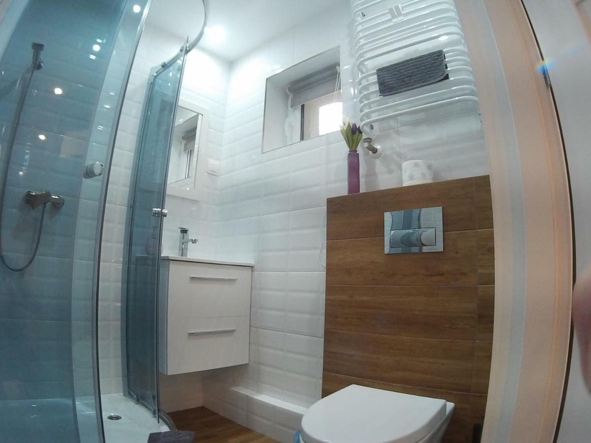 Beskidzka Guest House Щирк Экстерьер фото